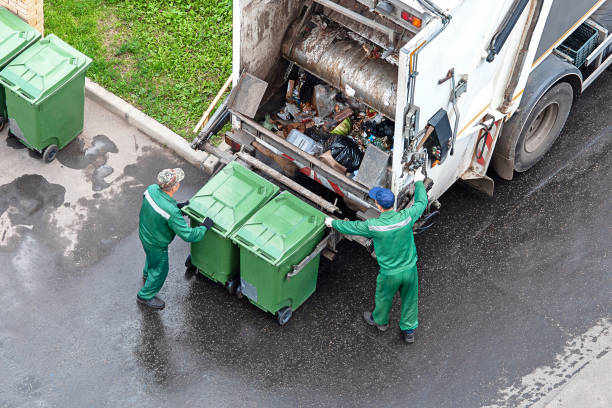 Best Basement Cleanout Services  in Granite Hills, CA